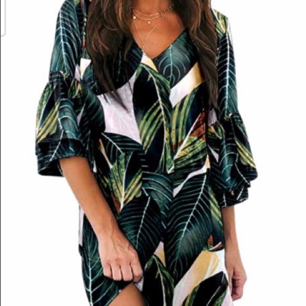 Belongsci Mini Shift Dress Size S